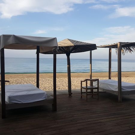 El Papalote Ecologico Hotell Borrego Exteriör bild