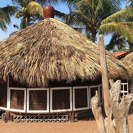 El Papalote Ecologico Hotell Borrego Exteriör bild