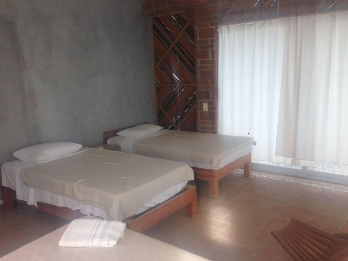El Papalote Ecologico Hotell Borrego Exteriör bild