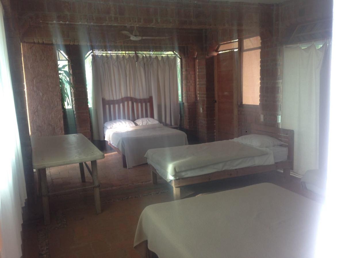 El Papalote Ecologico Hotell Borrego Exteriör bild