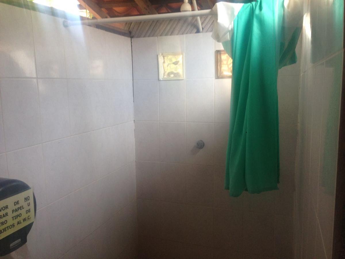 El Papalote Ecologico Hotell Borrego Exteriör bild