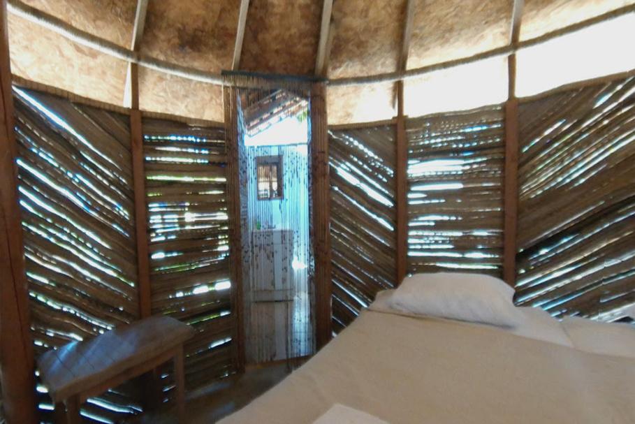 El Papalote Ecologico Hotell Borrego Exteriör bild